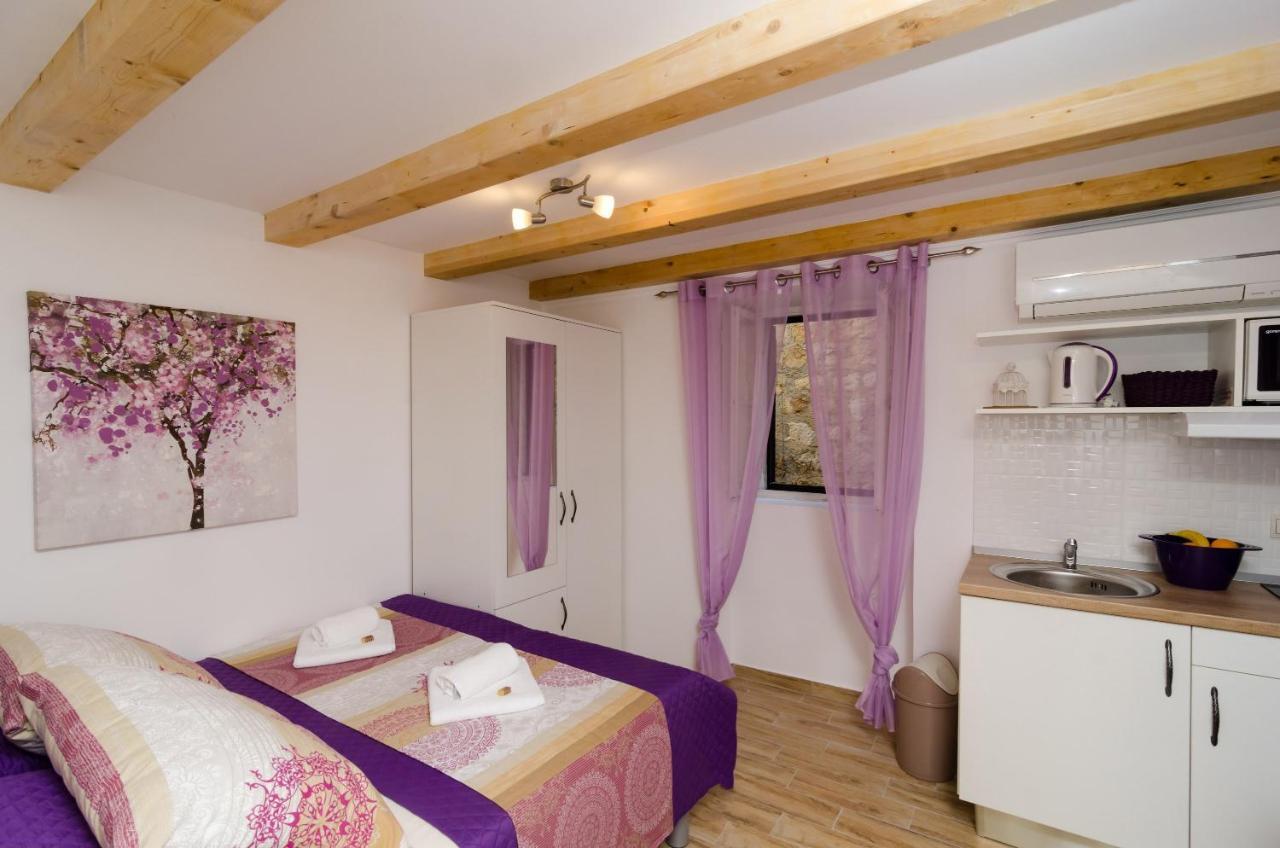 Lavender Garden Apartments Dubrovnik Exterior foto