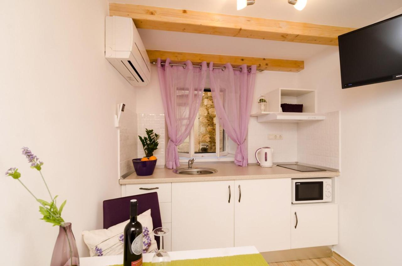 Lavender Garden Apartments Dubrovnik Exterior foto