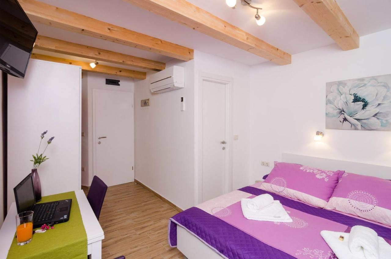 Lavender Garden Apartments Dubrovnik Exterior foto