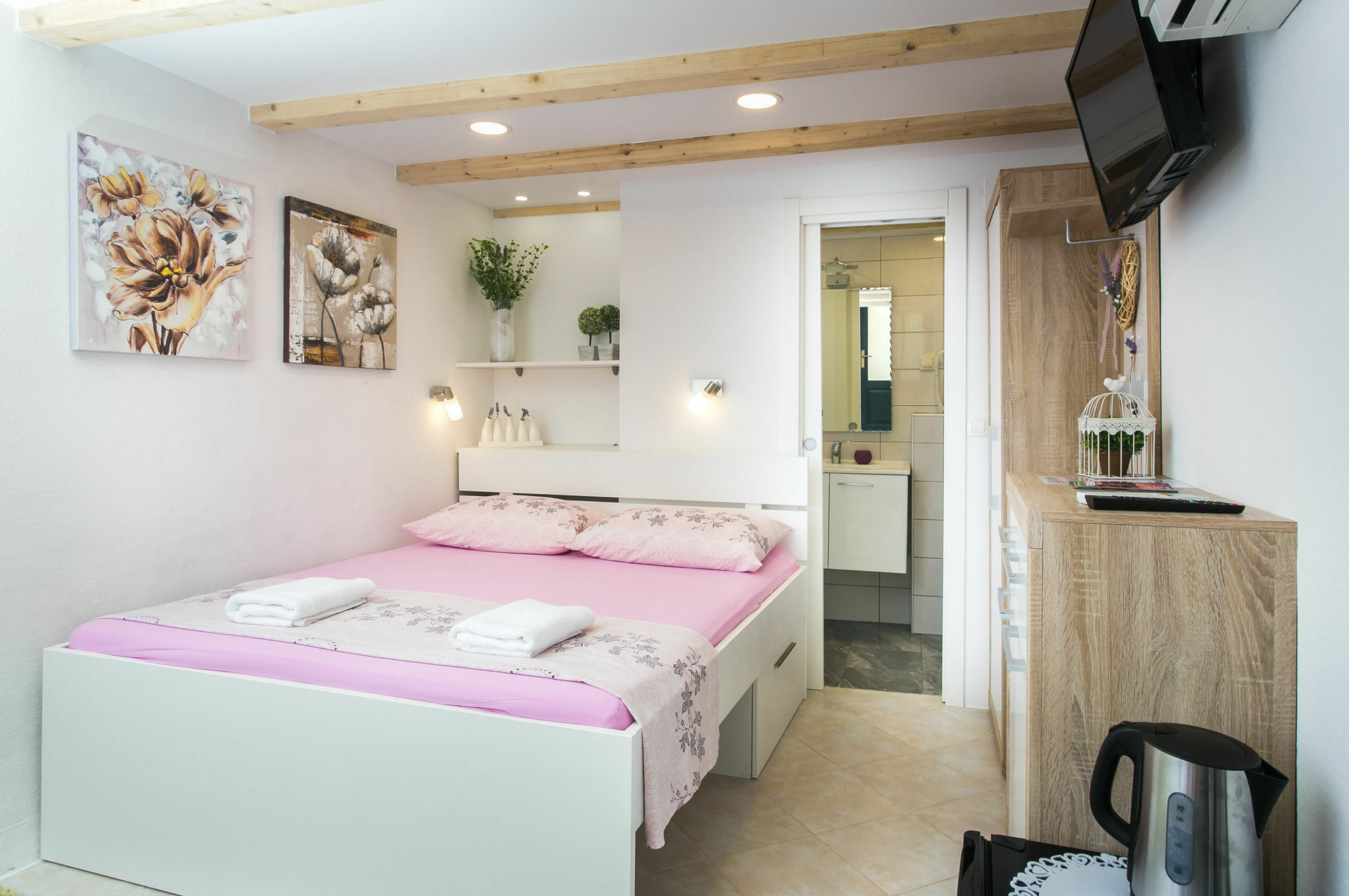 Lavender Garden Apartments Dubrovnik Exterior foto