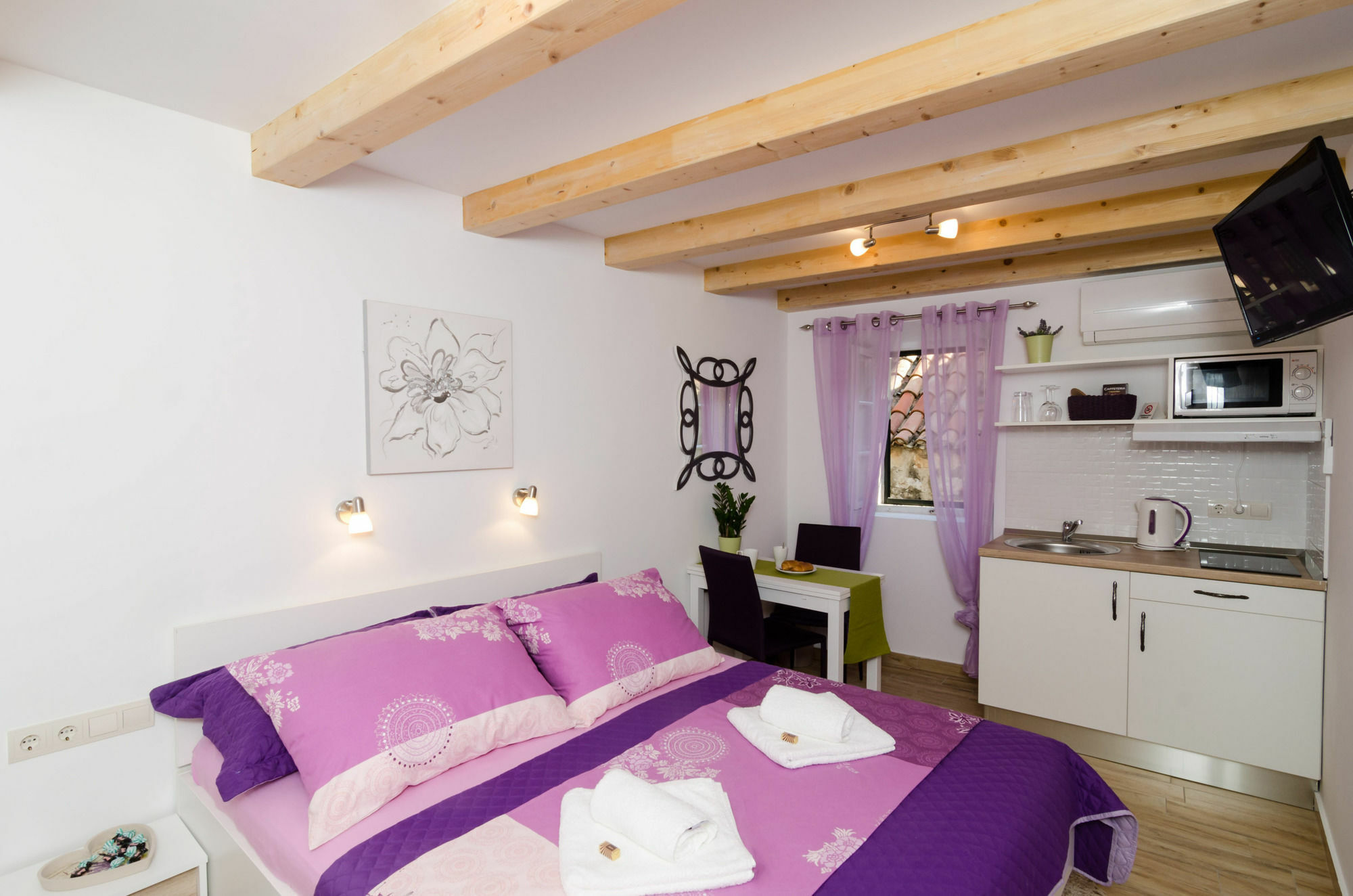 Lavender Garden Apartments Dubrovnik Exterior foto